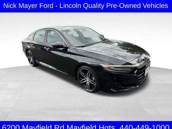HONDA ACCORD 2021 1HGCV2F90MA016653 image