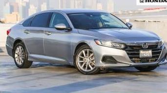 HONDA ACCORD 2021 1HGCV1F15MA081681 image