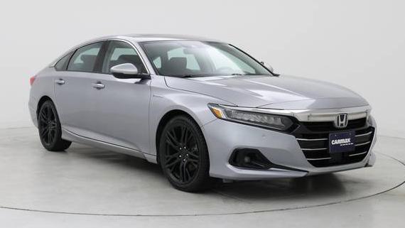 HONDA ACCORD 2021 1HGCV3F91MA022113 image