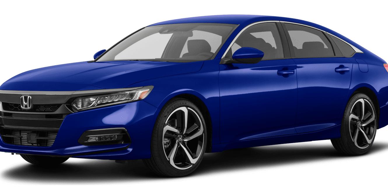 HONDA ACCORD 2021 1HGCV1F30MA087664 image