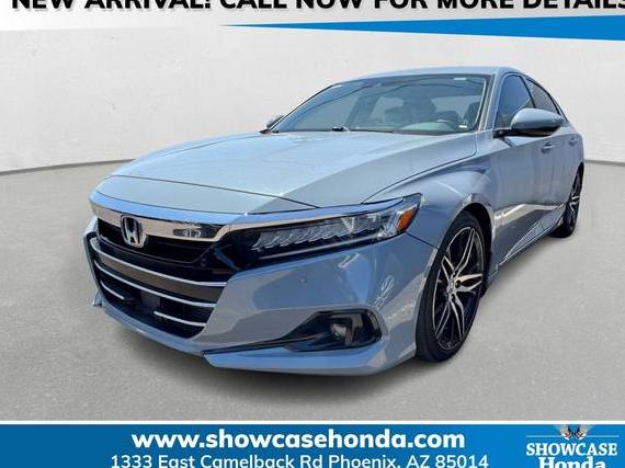 HONDA ACCORD 2021 1HGCV2F92MA012426 image