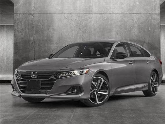 HONDA ACCORD 2021 1HGCV1F56MA076329 image