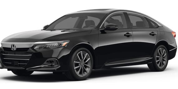 HONDA ACCORD 2021 1HGCV1F50MA092283 image