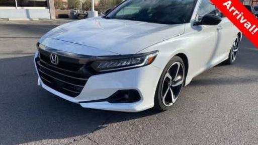 HONDA ACCORD 2021 1HGCV1F36MA016081 image