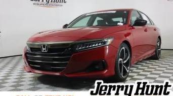 HONDA ACCORD 2021 1HGCV1F33MA059406 image