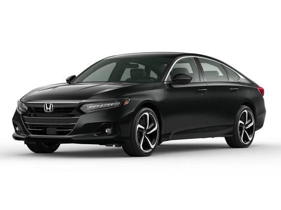 HONDA ACCORD 2021 1HGCV1F49MA034163 image