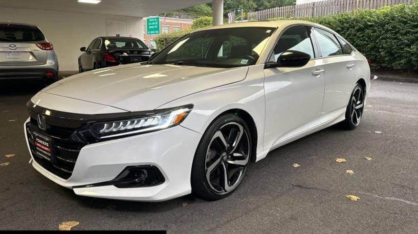 HONDA ACCORD 2021 1HGCV2F36MA002588 image