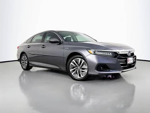 HONDA ACCORD 2021 1HGCV3F50MA013903 image
