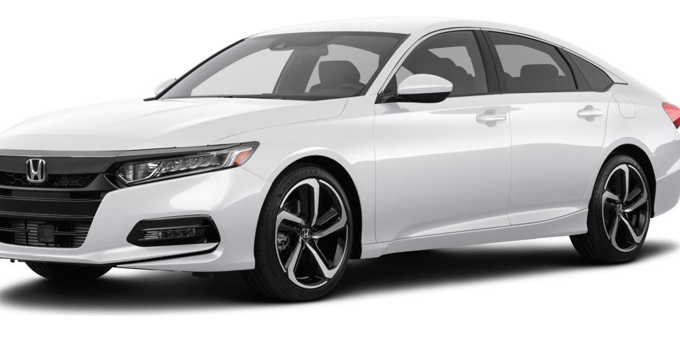 HONDA ACCORD 2021 1HGCV1F36MA099186 image