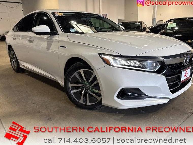 HONDA ACCORD 2021 1HGCV3F17MA001745 image