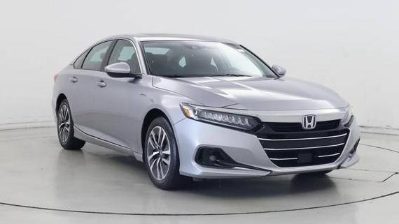 HONDA ACCORD 2021 1HGCV3F46MA016795 image