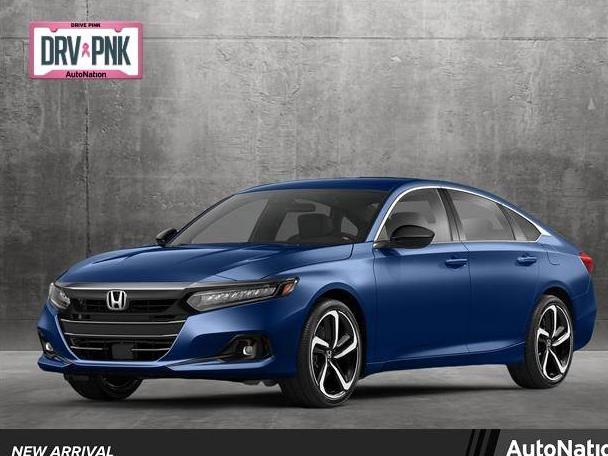 HONDA ACCORD 2021 1HGCV1F36MA033088 image