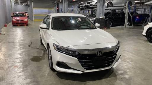 HONDA ACCORD 2021 1HGCV1F18MA041773 image