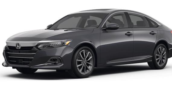 HONDA ACCORD 2021 1HGCV1F59MA117102 image