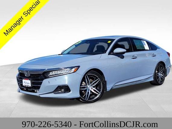 HONDA ACCORD 2021 1HGCV2F93MA031017 image