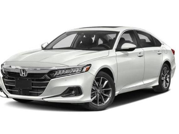 HONDA ACCORD 2021 1HGCV1F59MA039842 image