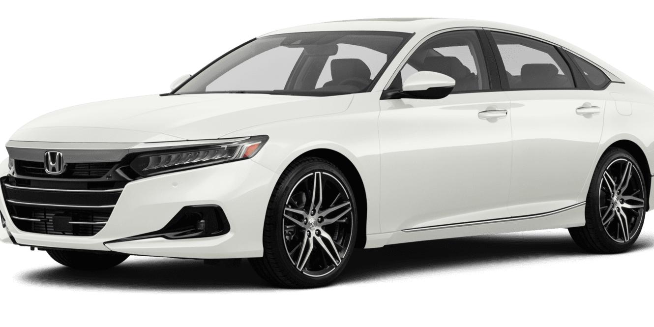 HONDA ACCORD 2021 1HGCV2F93MA003556 image