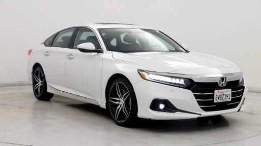 HONDA ACCORD 2021 1HGCV2F94MA011584 image
