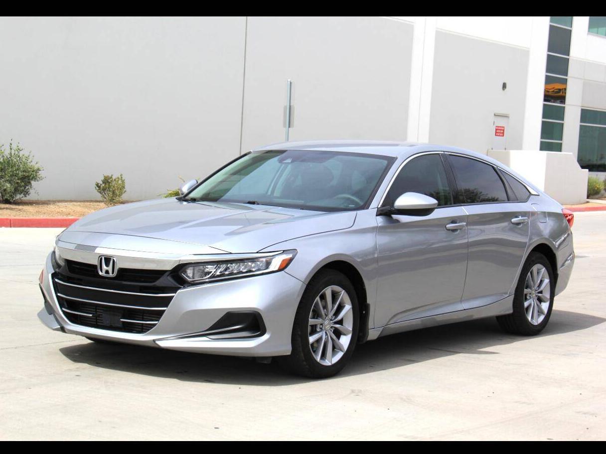 HONDA ACCORD 2021 1HGCV1F16MA034739 image