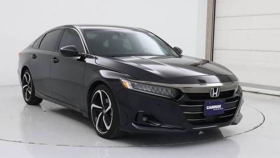 HONDA ACCORD 2021 1HGCV2F3XMA006689 image
