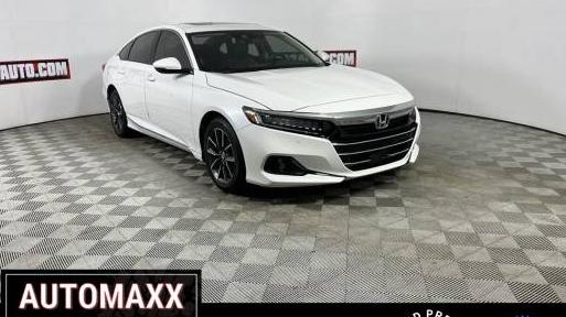 HONDA ACCORD 2021 1HGCV1F56MA022948 image