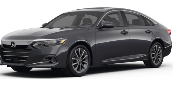 HONDA ACCORD 2021 1HGCV1F58MA040920 image