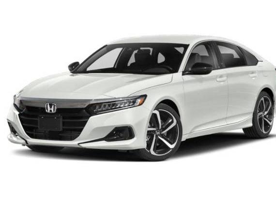HONDA ACCORD 2021 1HGCV2F33MA016948 image