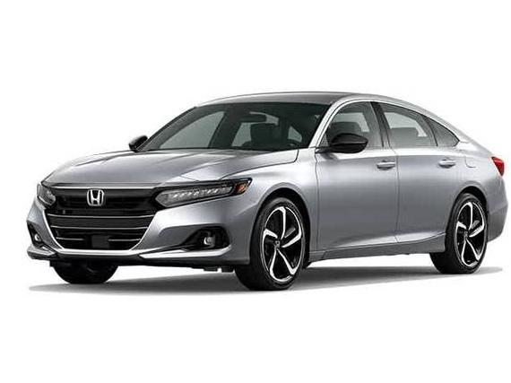 HONDA ACCORD 2021 1HGCV1F49MA114451 image