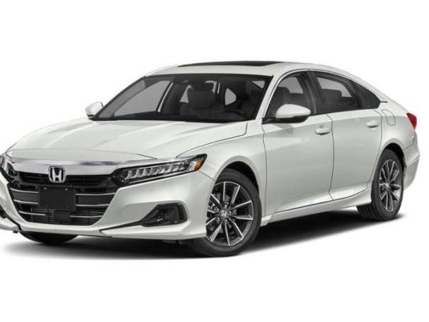 HONDA ACCORD 2021 1HGCV1F52MA062363 image