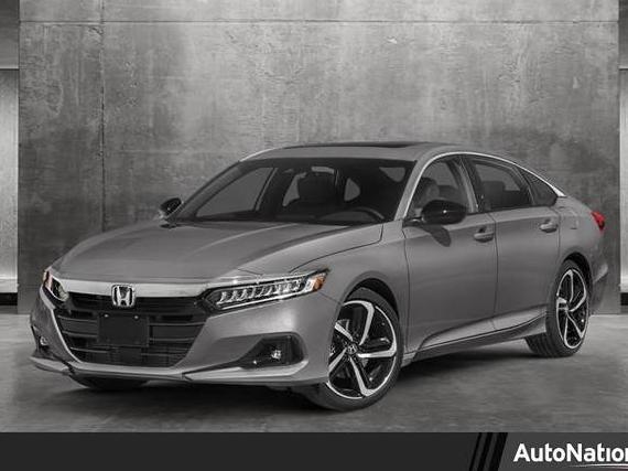 HONDA ACCORD 2021 1HGCV2F34MA022869 image
