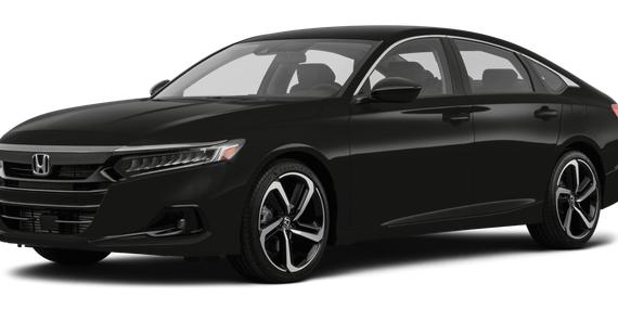 HONDA ACCORD 2021 1HGCV1F48MA089350 image
