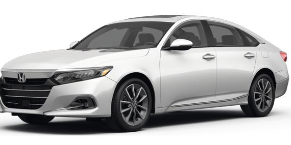 HONDA ACCORD 2021 1HGCV3F53MA019324 image