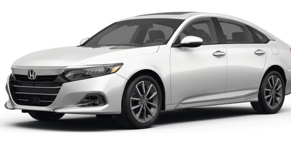 HONDA ACCORD 2021 1HGCV3F57MA019391 image