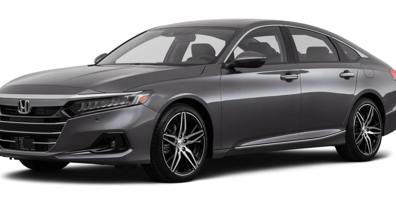 HONDA ACCORD 2021 1HGCV2F98MA013984 image