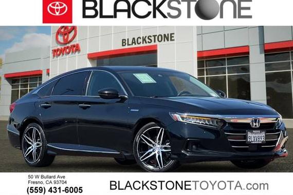 HONDA ACCORD 2021 1HGCV3F94MA010795 image