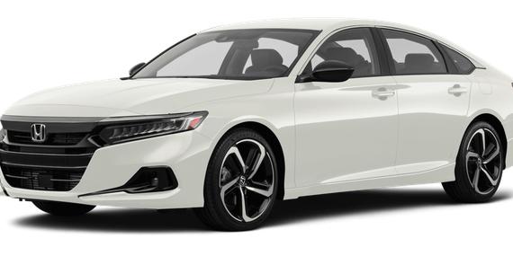 HONDA ACCORD 2021 1HGCV1F4XMA005500 image