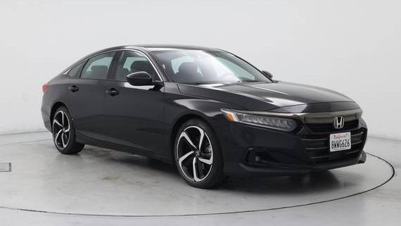 HONDA ACCORD 2021 1HGCV2F35MA023061 image