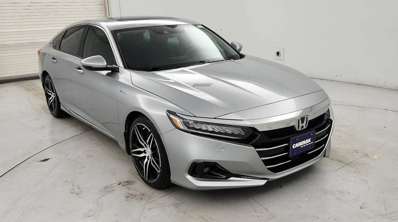 HONDA ACCORD 2021 1HGCV3F93MA004793 image