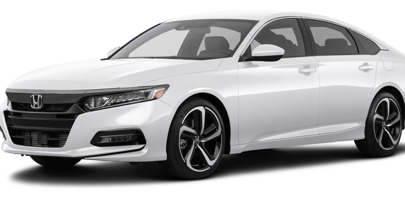 HONDA ACCORD 2021 1HGCV1F30MA105676 image