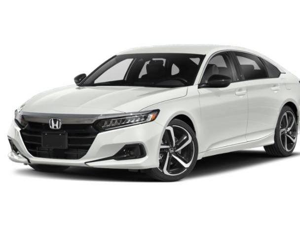 HONDA ACCORD 2021 1HGCV2F37MA009100 image