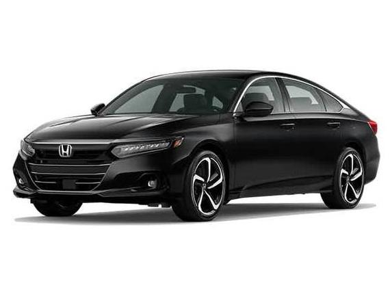HONDA ACCORD 2021 1HGCV1F42MA034358 image