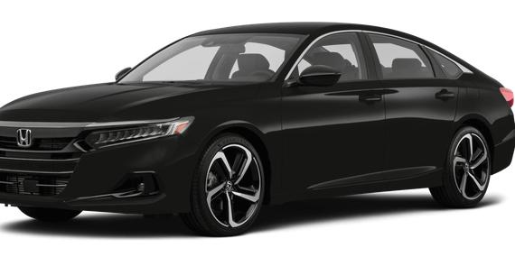 HONDA ACCORD 2021 1HGCV1F48MA021100 image