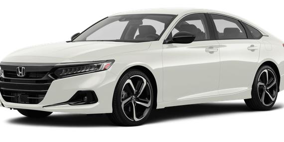 HONDA ACCORD 2021 1HGCV1F42MA023408 image