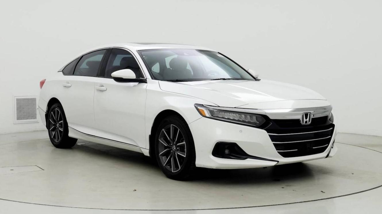 HONDA ACCORD 2021 1HGCV1F50MA107073 image