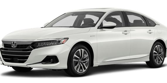 HONDA ACCORD 2021 1HGCV3F48MA009539 image
