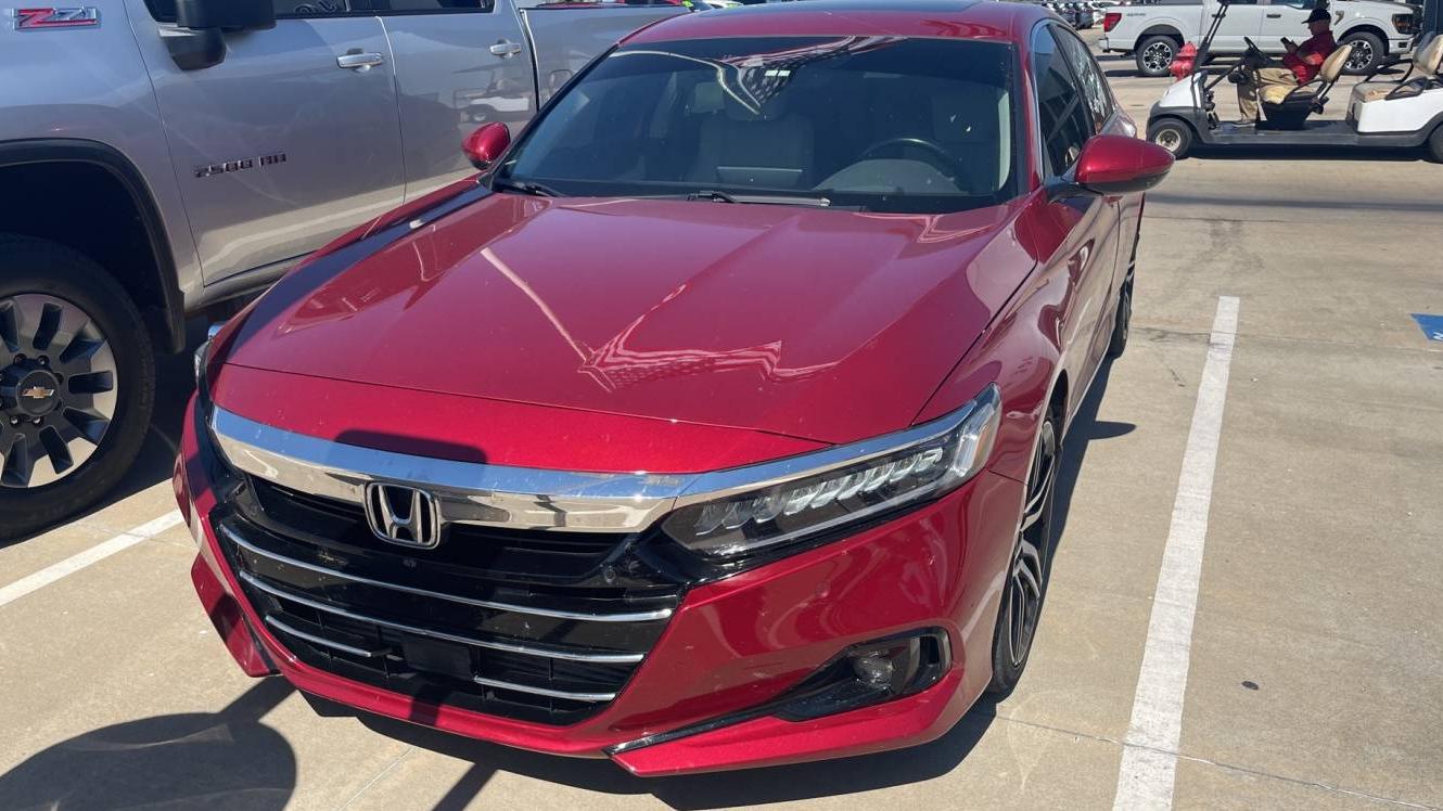 HONDA ACCORD 2021 1HGCV2F95MA022514 image