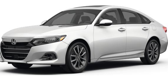 HONDA ACCORD 2021 1HGCV1F50MA011279 image