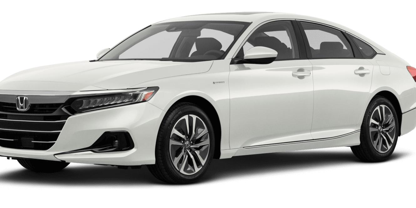 HONDA ACCORD 2021 1HGCV3F48MA007693 image