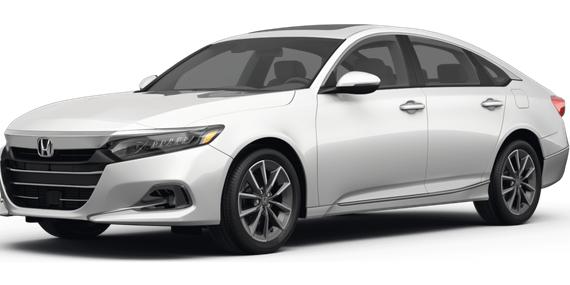 HONDA ACCORD 2021 1HGCV1F52MA064310 image