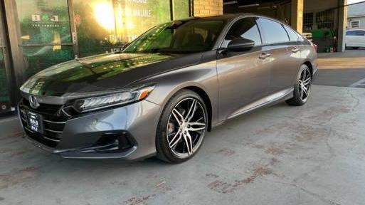 HONDA ACCORD 2021 1HGCV2F90MA021674 image